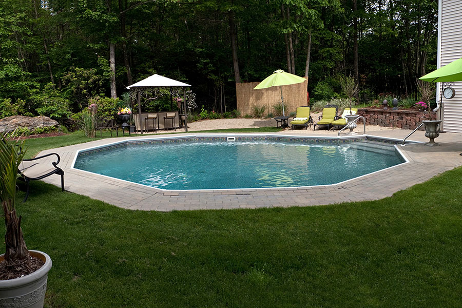 building an inground pool in Arizona