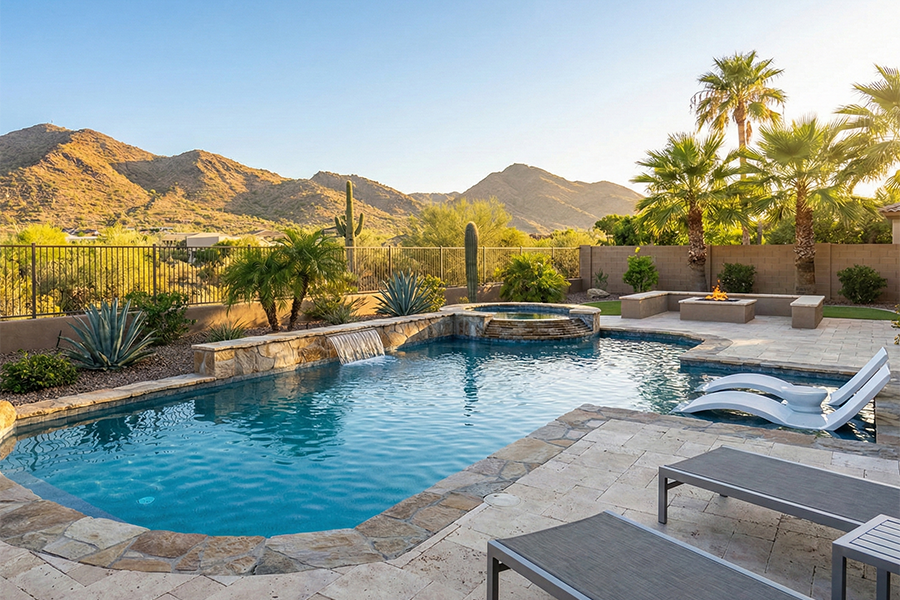 guide to building a pool